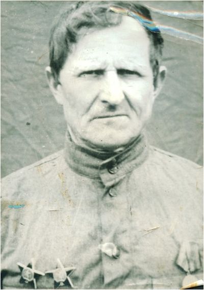 Сергеев Сергей Егорович — Историческая энциклопедия трубчевского музея